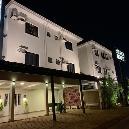 Hotel Silver Rio das Pedras  Exterior foto